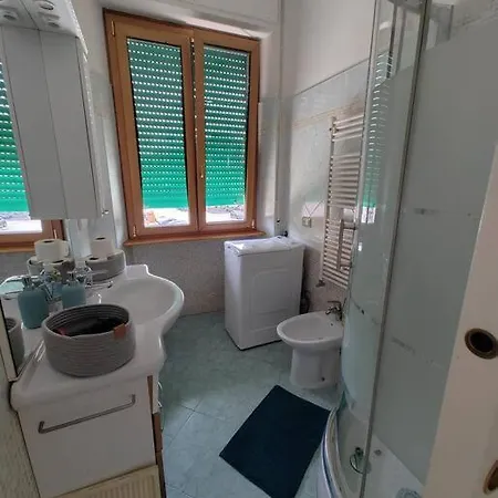 Apartamento La Casetta Azzurra Roma
