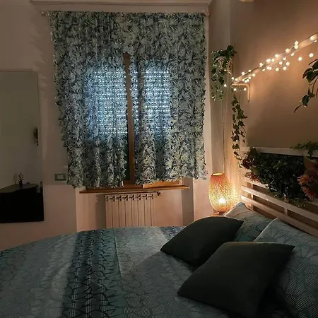 Apartamento La Casetta Azzurra Roma