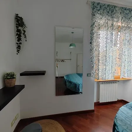 La Casetta Azzurra 公寓 罗马