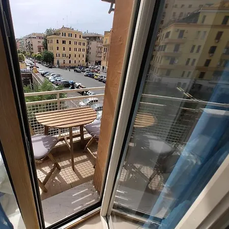 La Casetta Azzurra * Roma