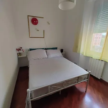 شقة La Casetta Azzurra