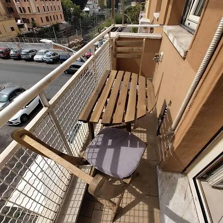 شقة La Casetta Azzurra